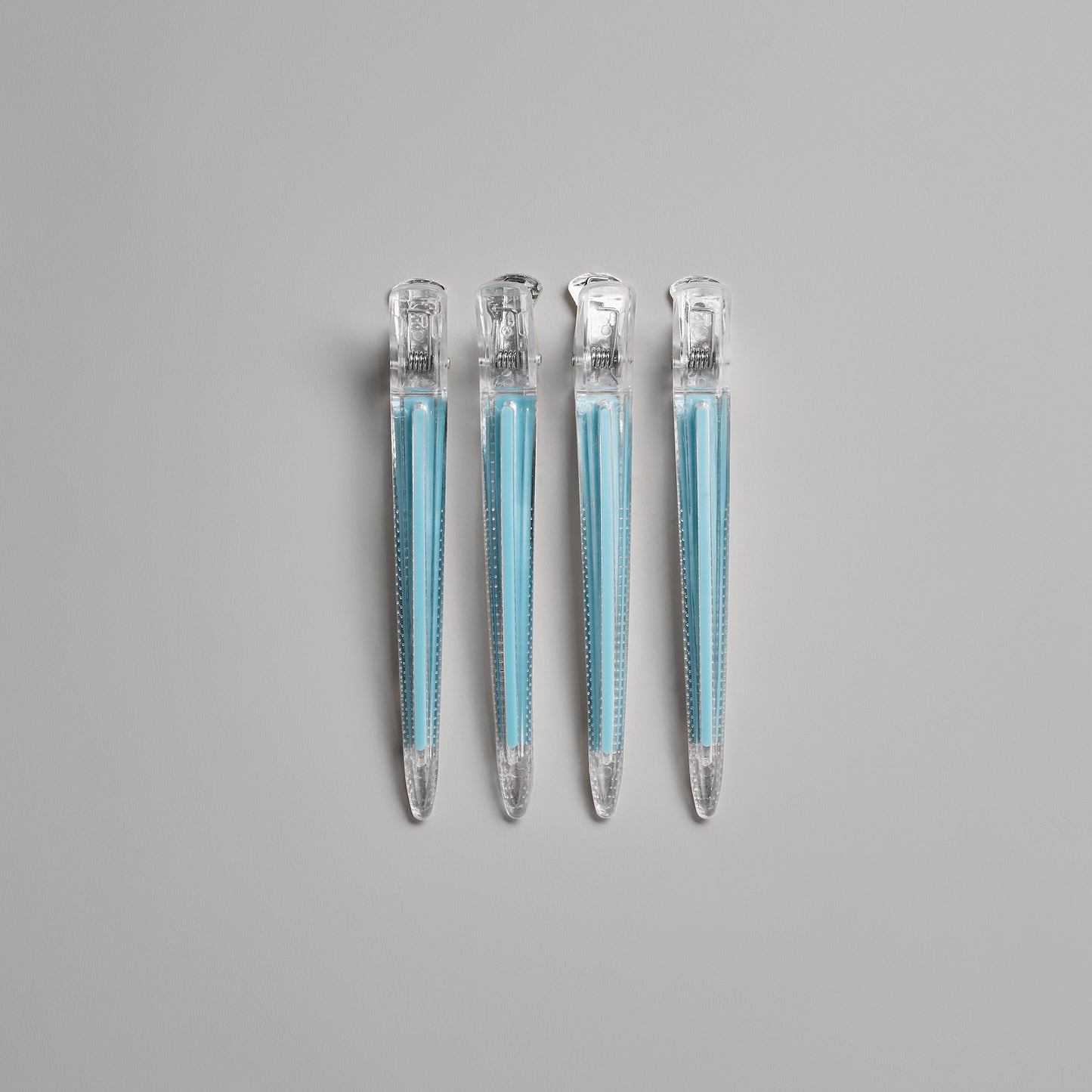 Creaseless Sectioning Clips
