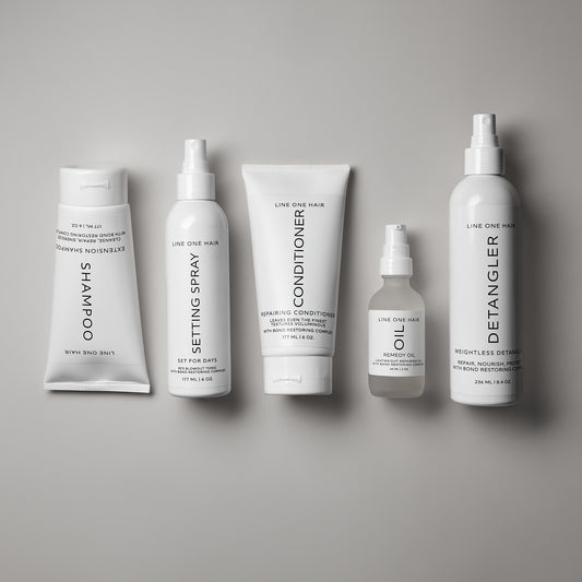 LINEONE HAIR CARE FULL SET