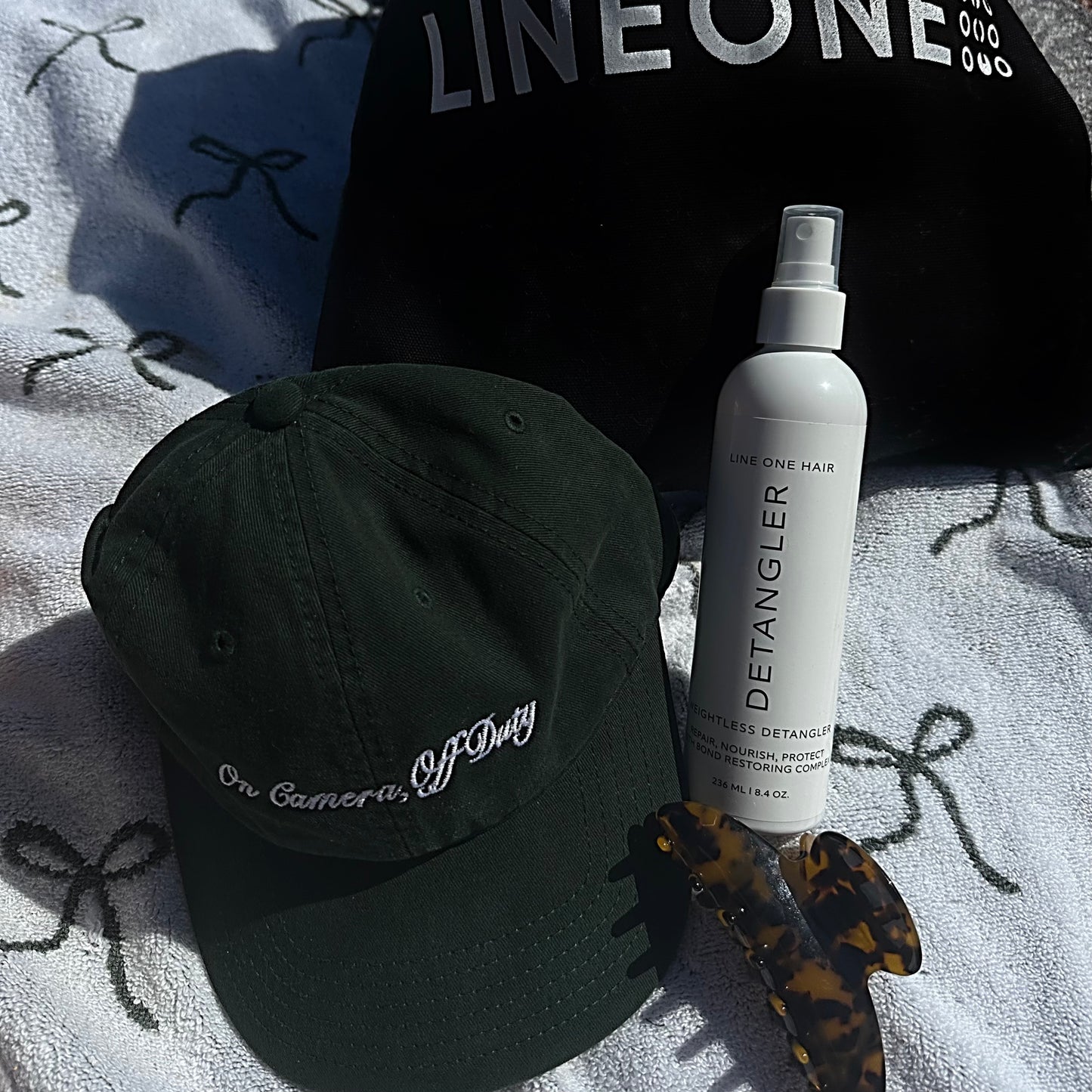 EMBROIDERED BASEBALL HAT