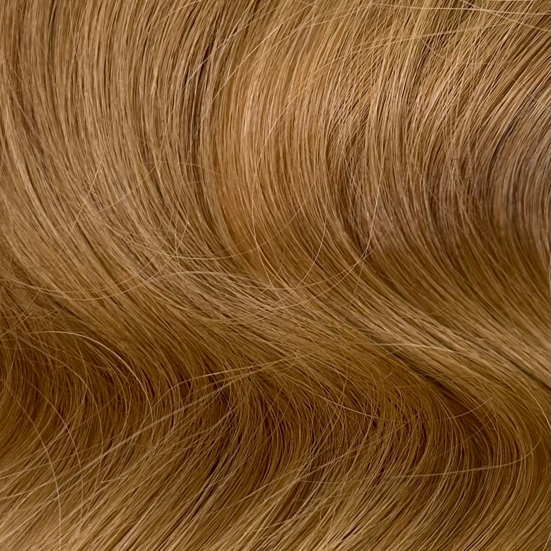 Invisible Tape Hair