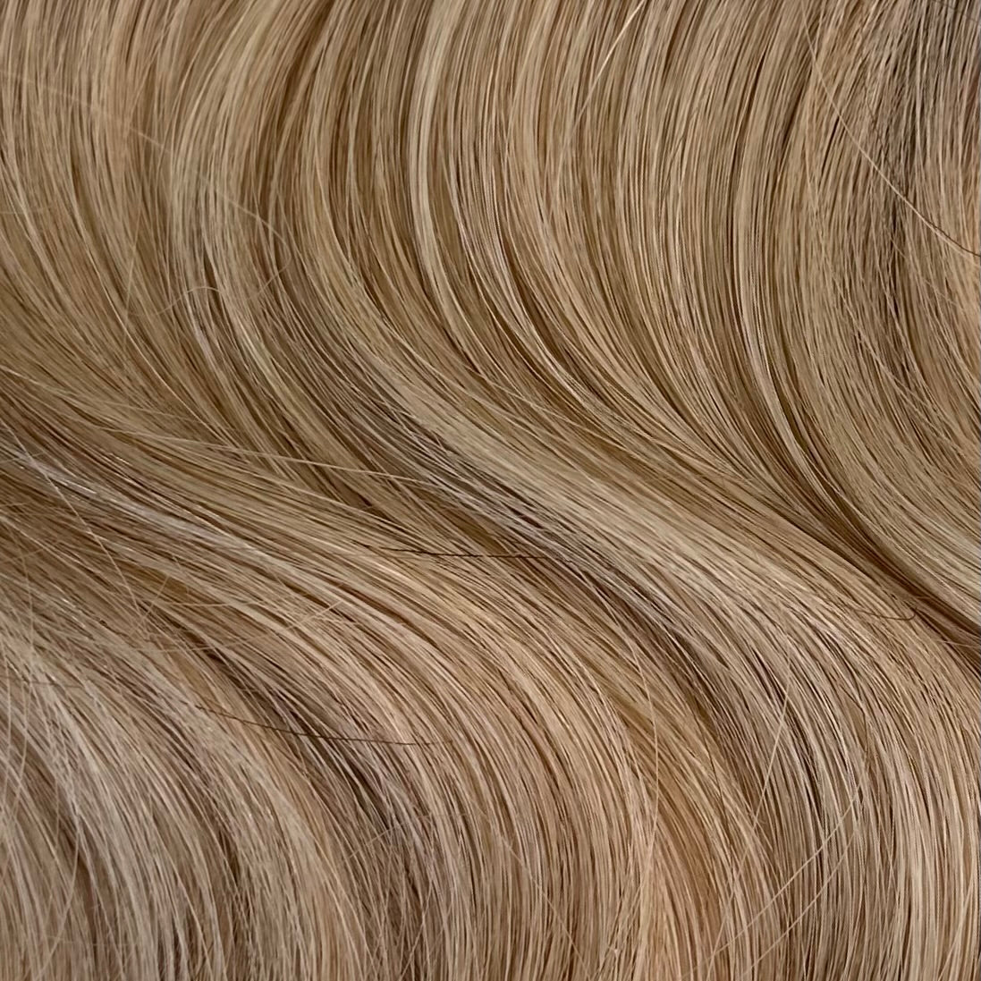 Invisible Tape Hair