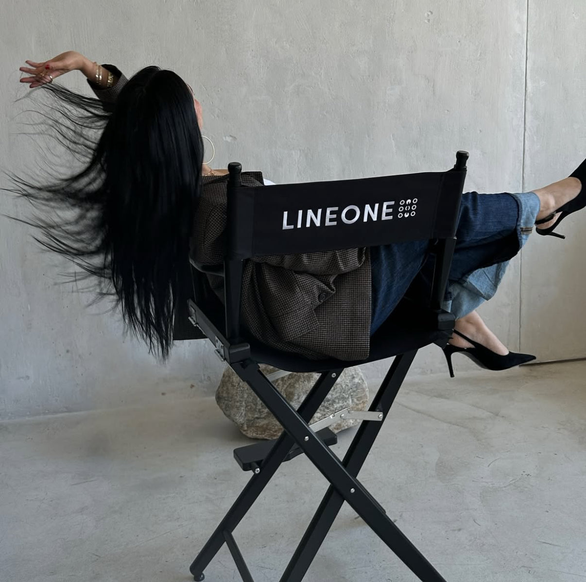 DIRECTOR'S CHAIR
