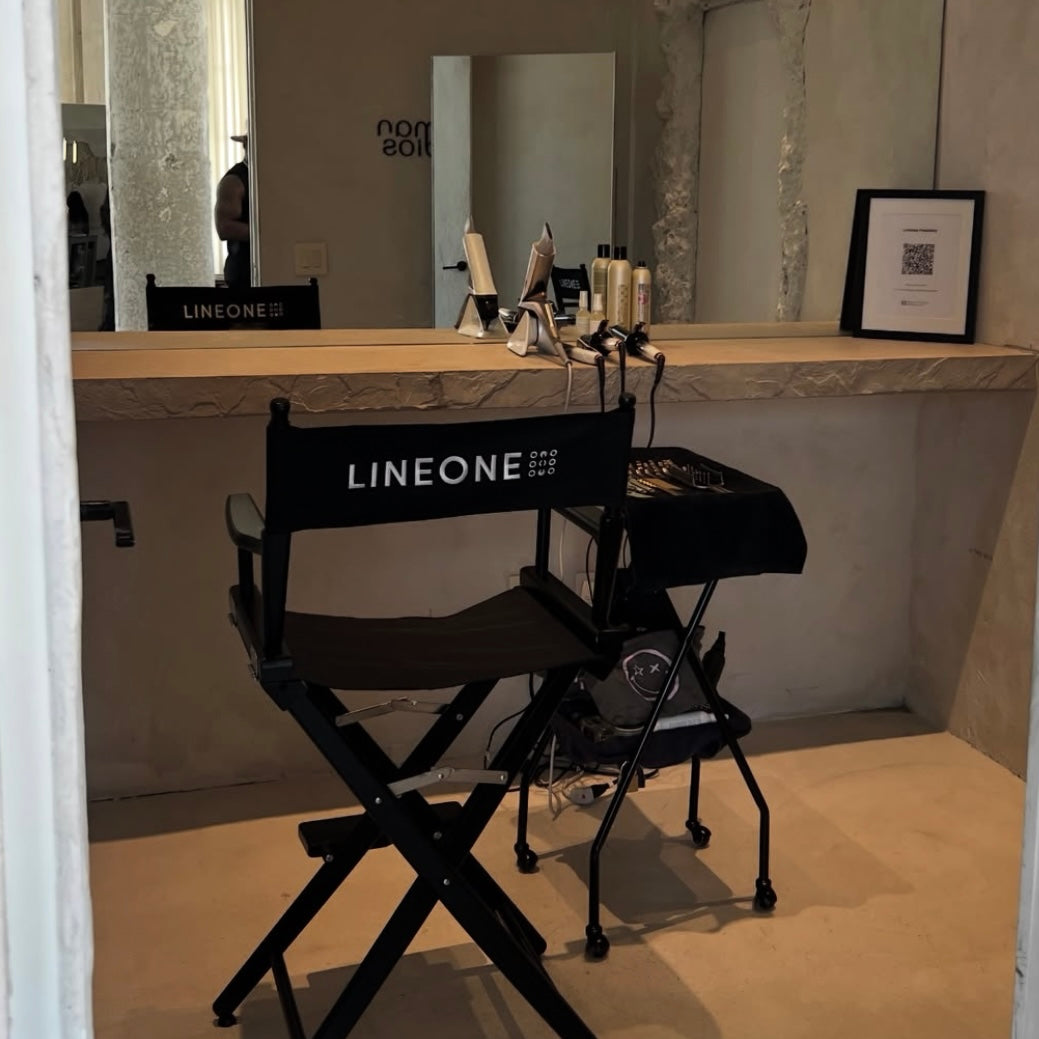 DIRECTOR'S CHAIR