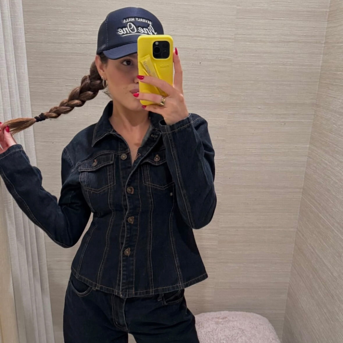TRUCKER HAT