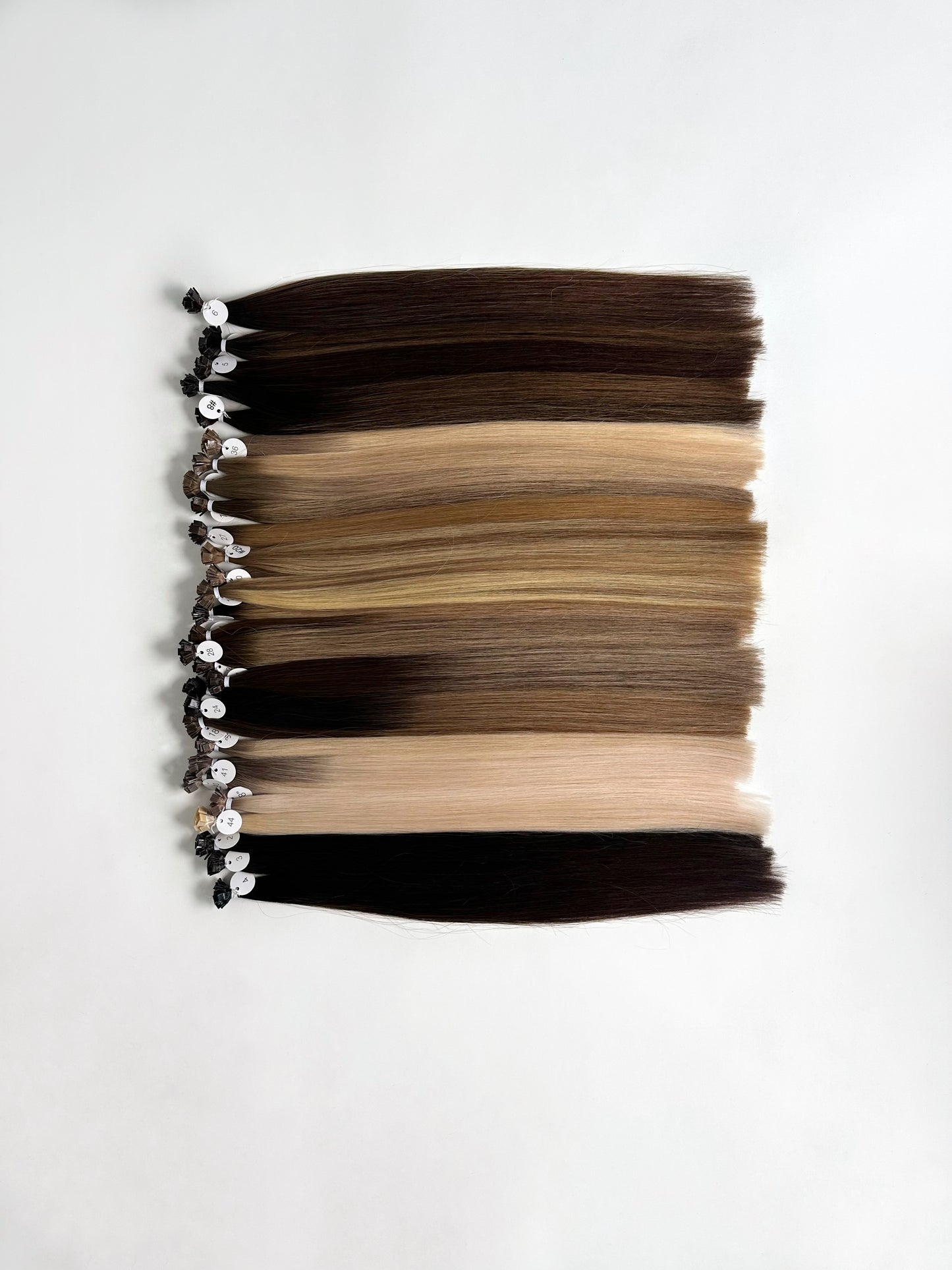 90's DARK BLONDE COLLECTION