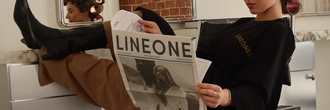 How to Care for Your Extensions, the LINEONE Way