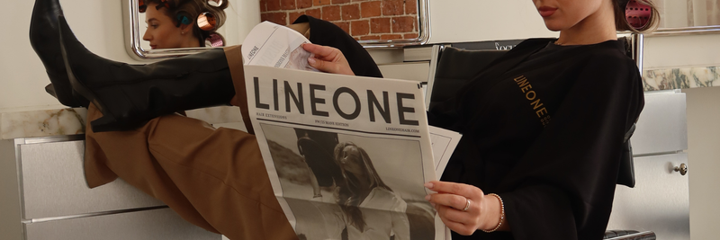 How to Care for Your Extensions, the LINEONE Way