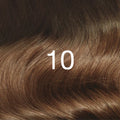 10 Rooted Light Brunette