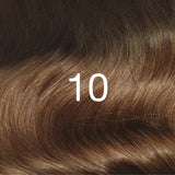 10 Rooted Light Brunette