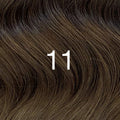 11 Rooted Dark Cool Brunette