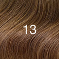 13 Rooted Brunette (Golden Highlights)
