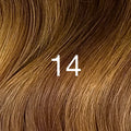 14 Warm Dimensional Brunette Balayage