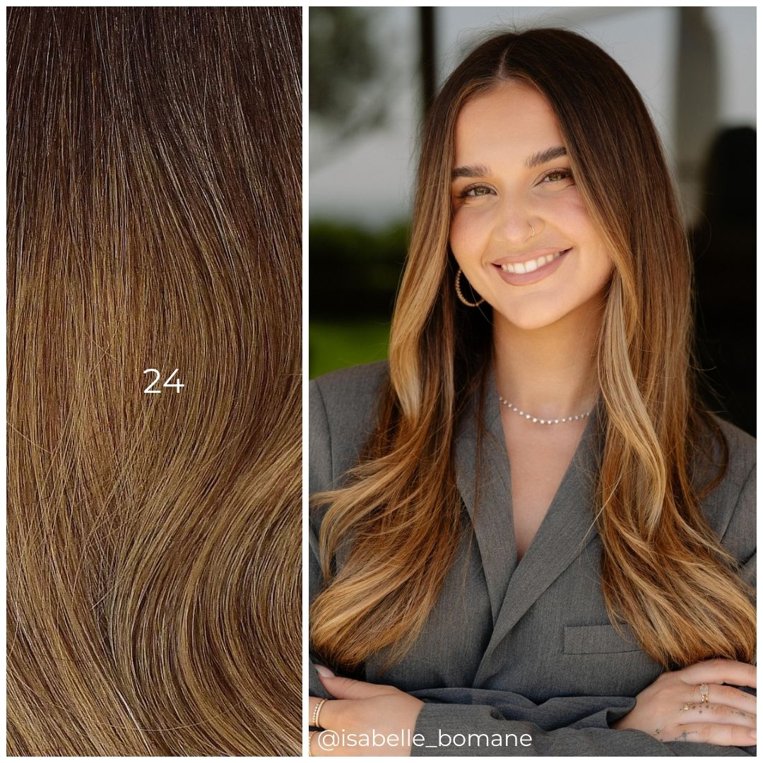 Keratin Tip Hair