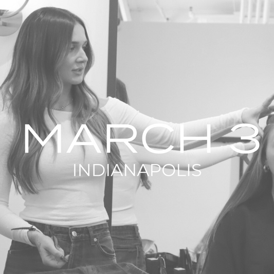 WEFT + INDIVIDUALS MASTERCLASS INDIANAPOLIS | MARCH 3RD