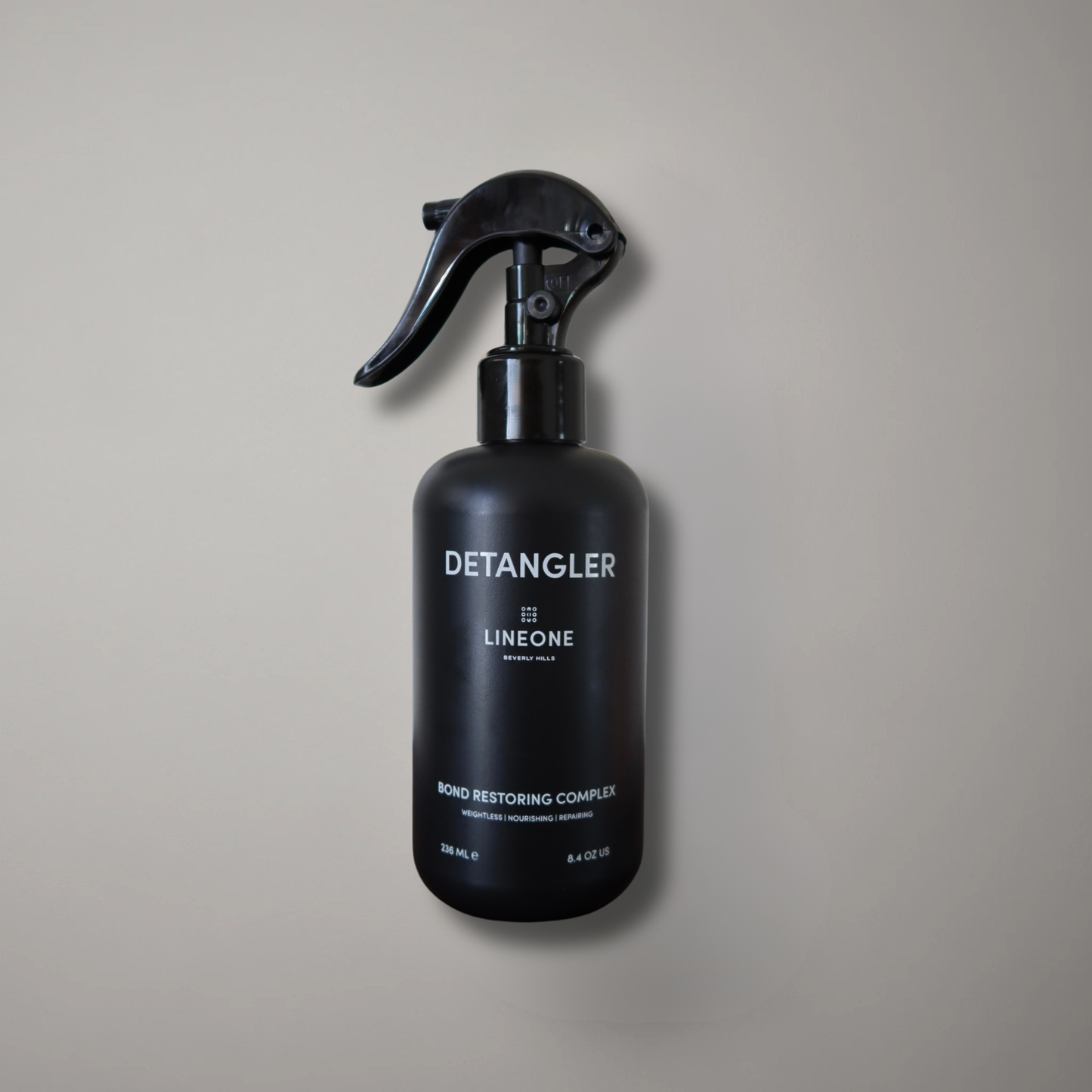 Weightless Detangler