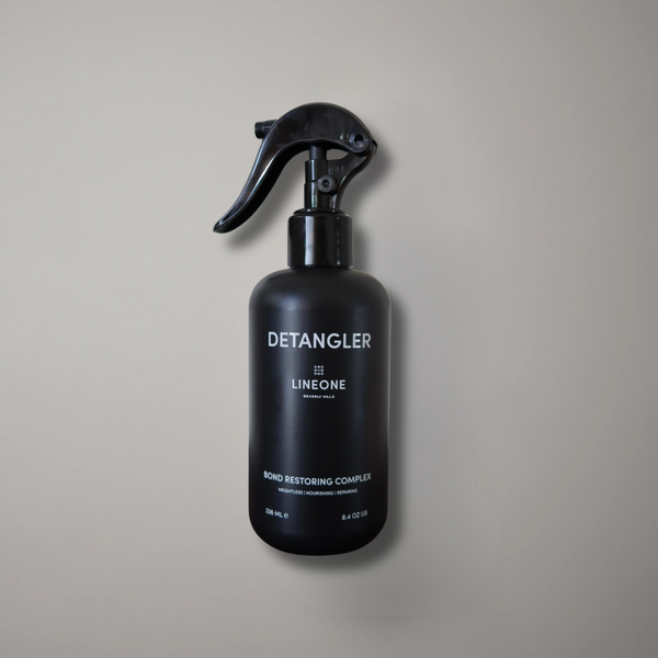 WEIGHTLESS DETANGLER
