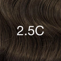 2.5C  Rooted Darkest Cool Brunette