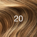 20 Rooted Dimensional Dark Golden Blonde