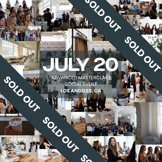 JULY 20 | ADVANCED MASTERCLASS | TWO METHODS | SOCIAL EVENT