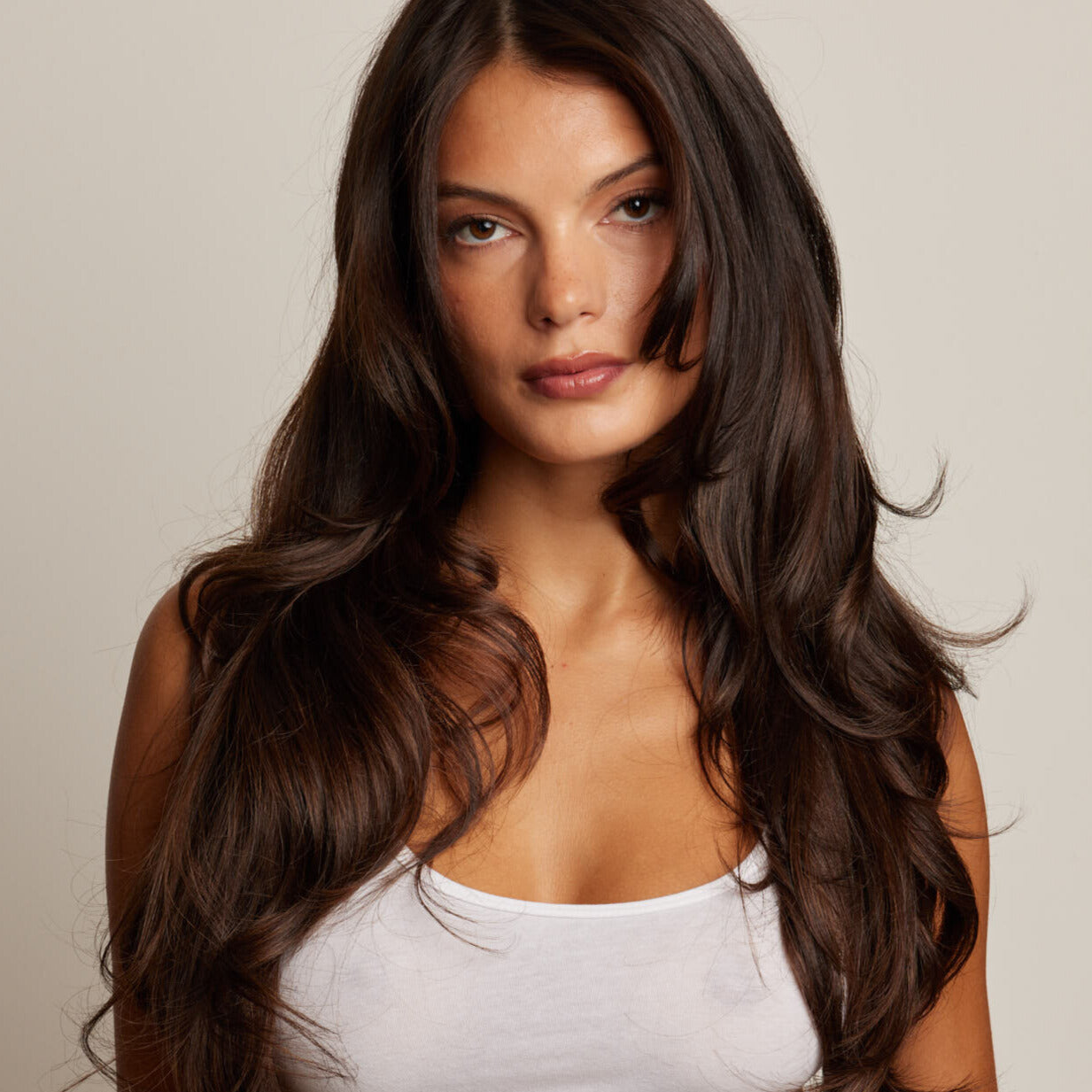 The Tape Hair Kit: Brunette