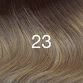 23 Rooted Cool Dimensional Balayage