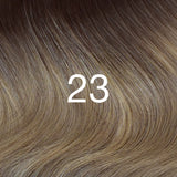 23 Rooted Cool Dimensional Balayage