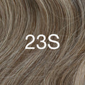 23S Short Root Cool Dimensional Blonde Balayage