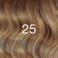 25 Rooted Dimensional Neutral Low Lighted Bronde