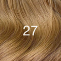 27 Rooted Warm, Dark Blonde