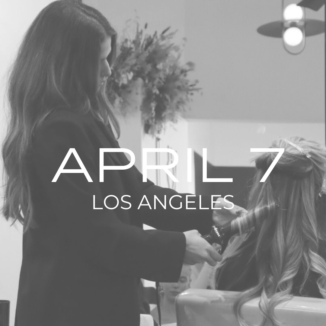 INDIVIDUALS MASTERCLASS LOS ANGELES | APRIL 7TH