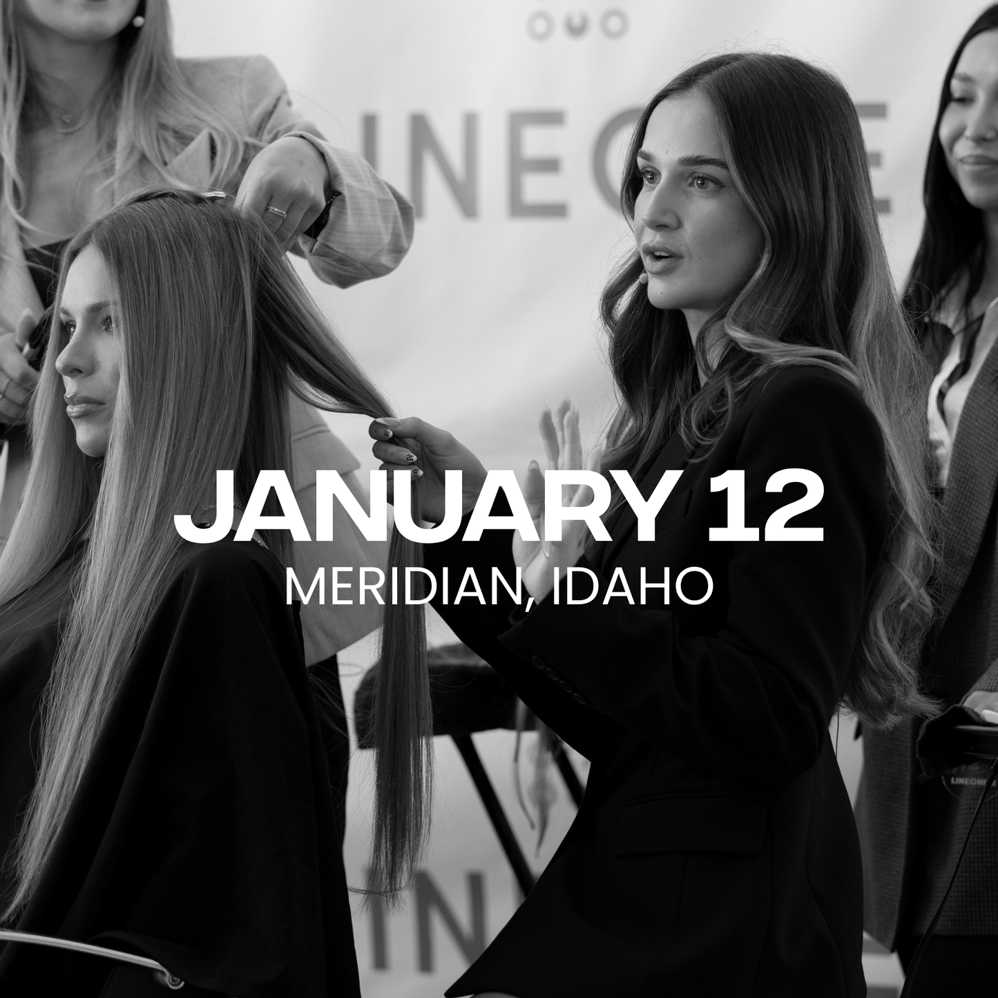 JANUARY 12TH |  SIGNATURE HYBRID METHOD + INDIVIDUALS MASTERCLASS | IDAHO | $550 KIT INCLUDED