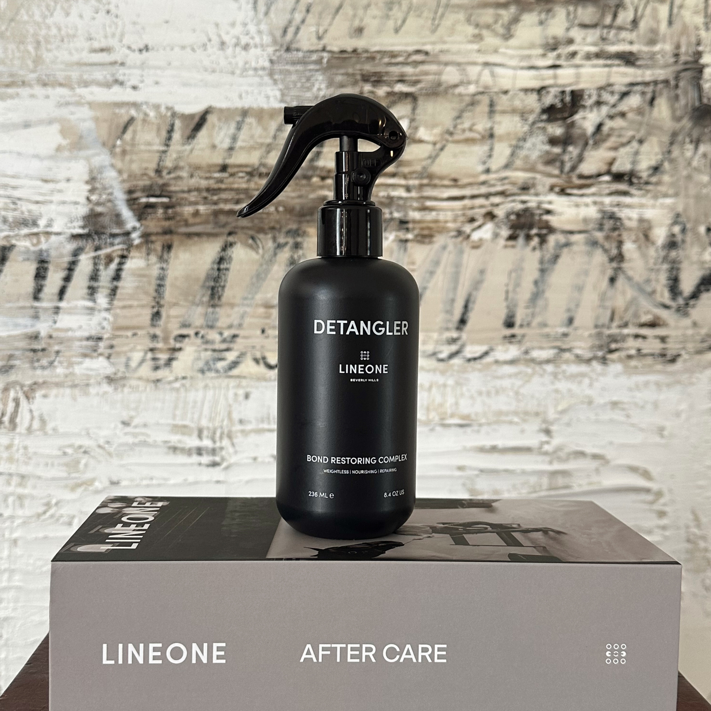 Weightless Detangler