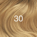 30 Rooted Golden Blonde