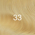 33 Rooted Light Golden Blonde