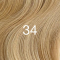 34 Rooted Level 9 Blonde (warmer)