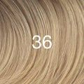 36 Rooted Best Seller Neutral Bright Blonde