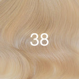 38 Short Root Light Blonde