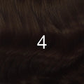 4 Rooted Rich Brunette