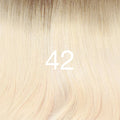42 Short Root Brightest Neutral Blonde