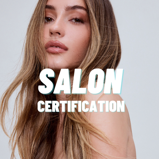 Salon Certification Course