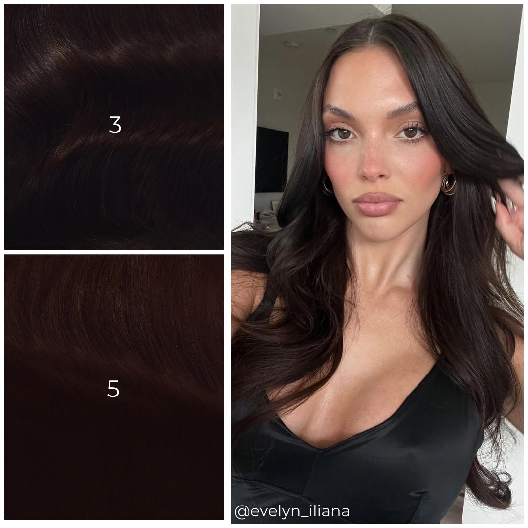 Keratin Tip Hair