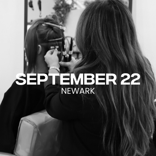 KERATIN INDIVIDUALS + COLOR MASTERCLASS • NEWARK, NJ • SEPT 22nd • LOOK & LEARN WITH FULL KIT
