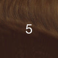5 Medium Warm Brunette
