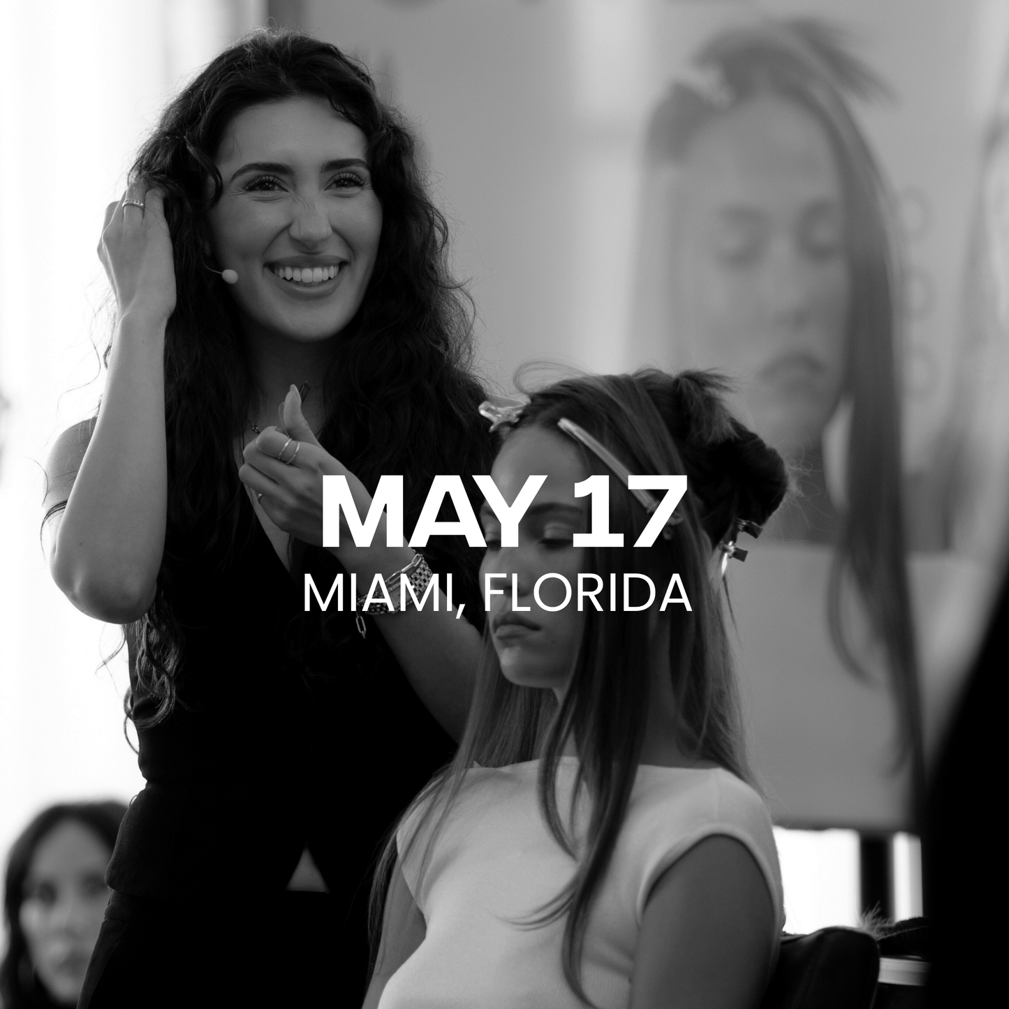 MAY 17 |  SIGNATURE HYBRID METHOD + INDIVIDUALS MASTERCLASS | MIAMI | $550 KIT INCLUDED
