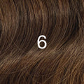 6 Cool Medium Brunette