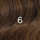 6 Cool Medium Brunette