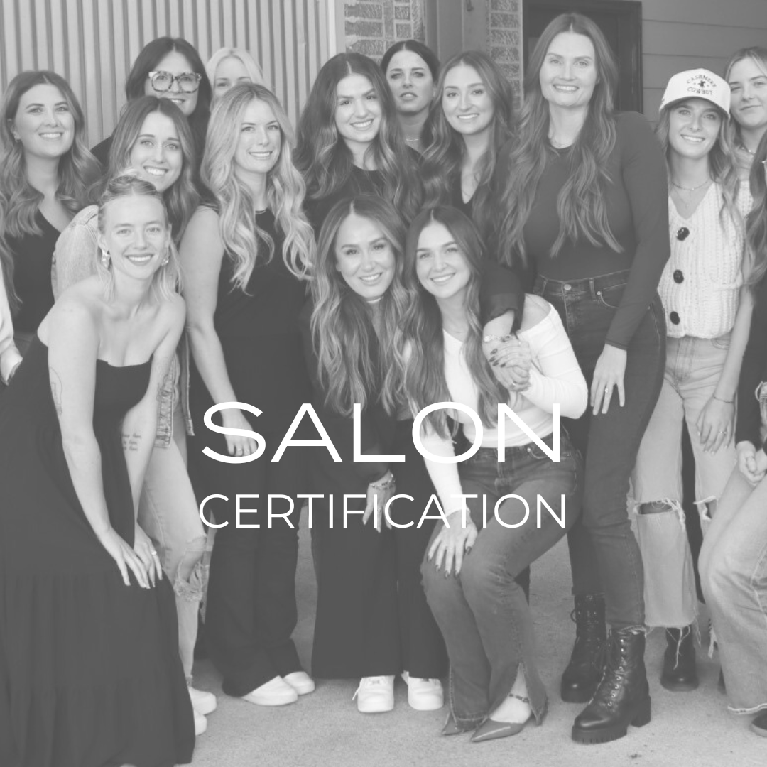 SALON CERTIFICATION COURSE