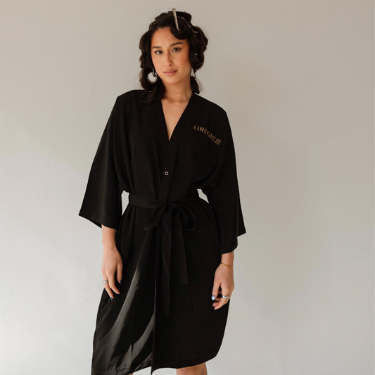 LINEONE CLIENT ROBE
