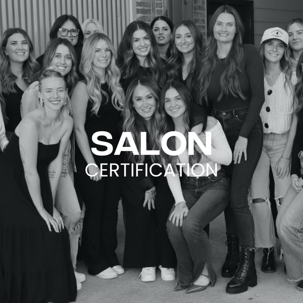 Salon Certification