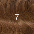 7 Rooted Golden Brunette